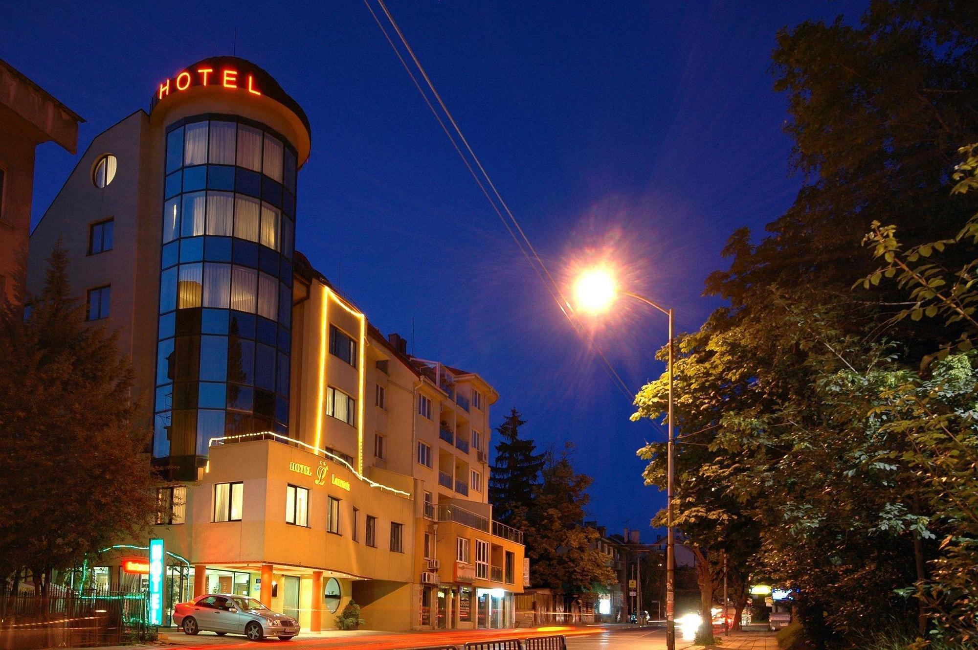 Best Western Lozenetz Hotel Sofya Dış mekan fotoğraf