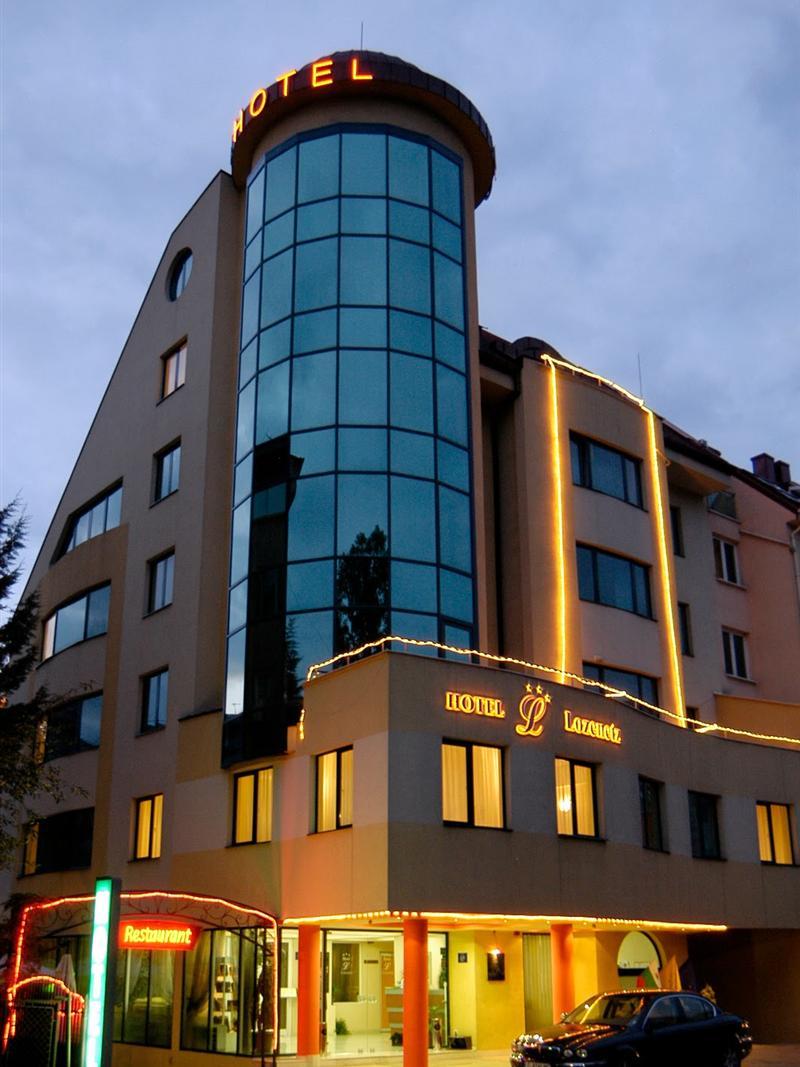 Best Western Lozenetz Hotel Sofya Dış mekan fotoğraf
